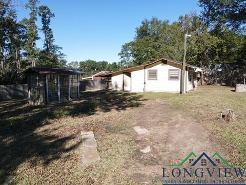 A home in Kilgore