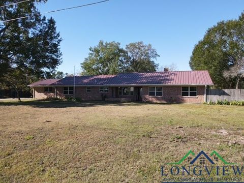 A home in Kilgore