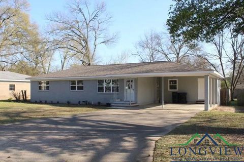 A home in Longview