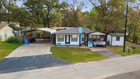 Homes For Sale - 647 Shadywood Lane<br/> Marion County, Avinger, TX 75630