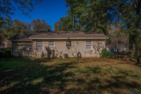 A home in Longview