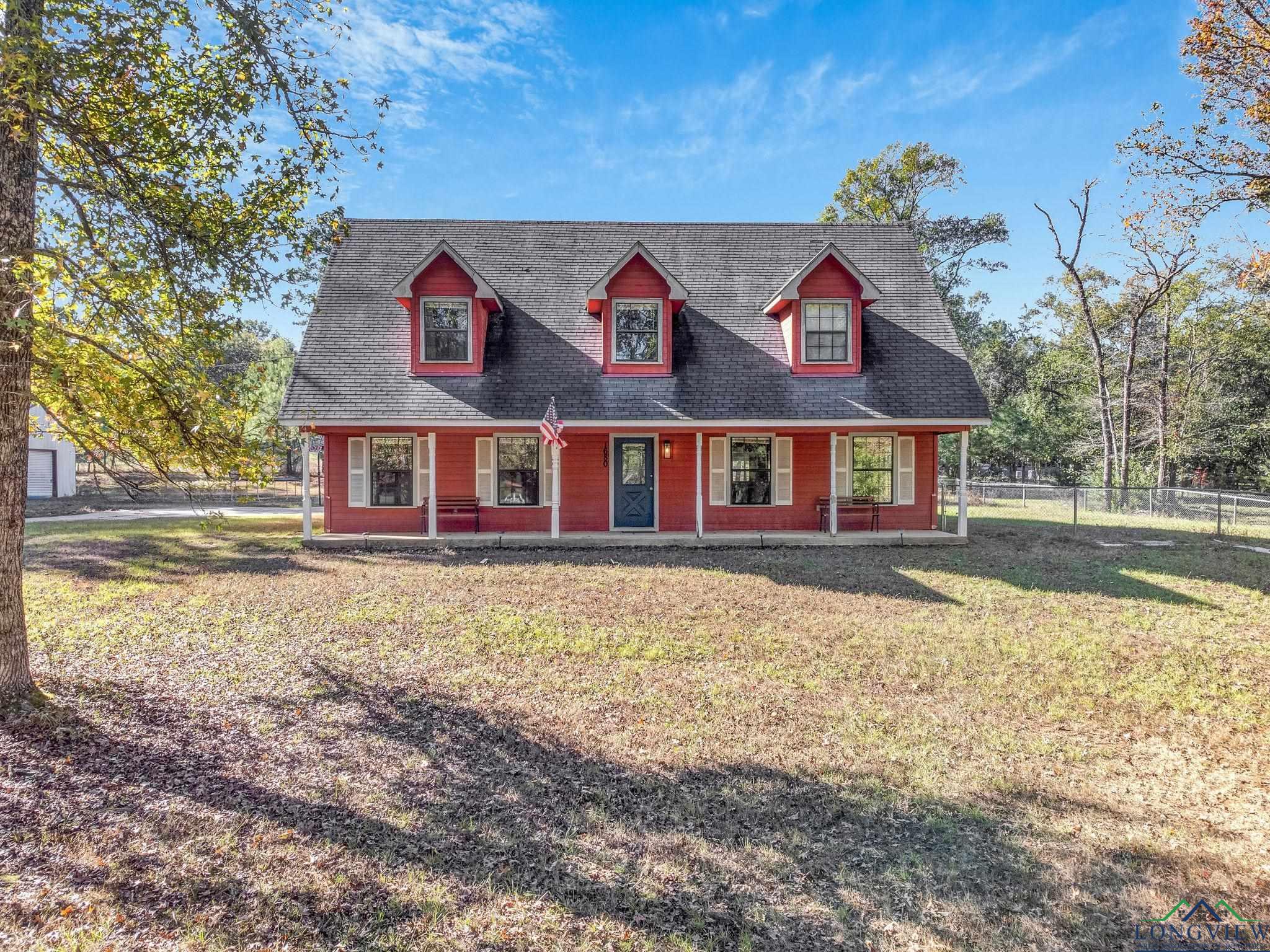 1680 Strong Rd, Diana, Texas image 1