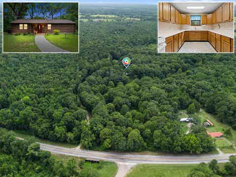 Homes For Sale - 23579 Fm 134<br/> Karnack, TX 75657