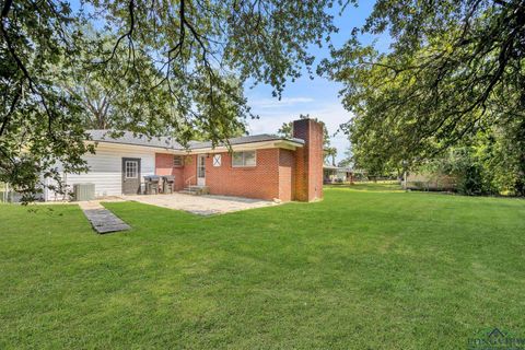 A home in Longview