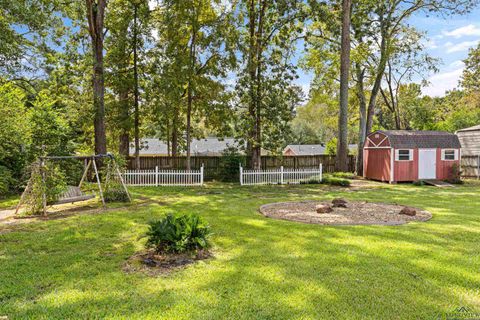 A home in Longview