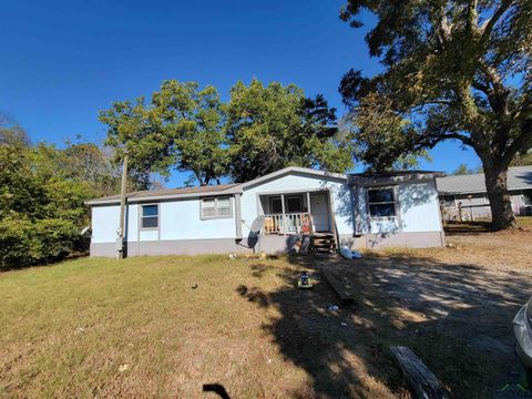 A home in Tyler