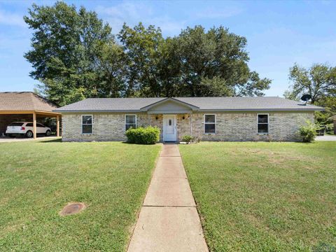 A home in Longview