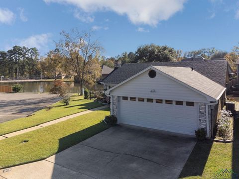 A home in Longview