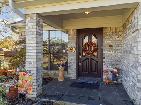 A home in Longview