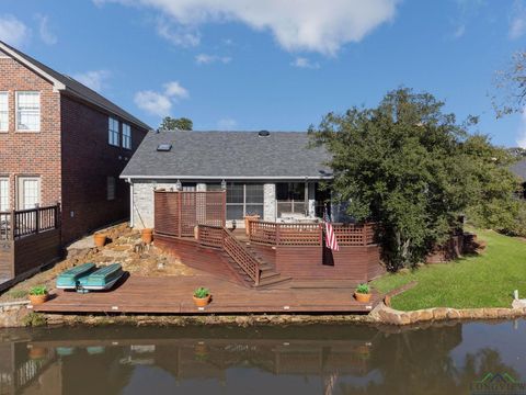 A home in Longview