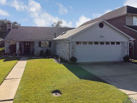 A home in Longview