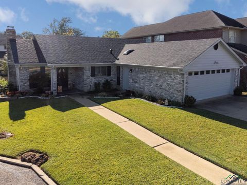 A home in Longview