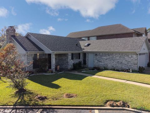 A home in Longview