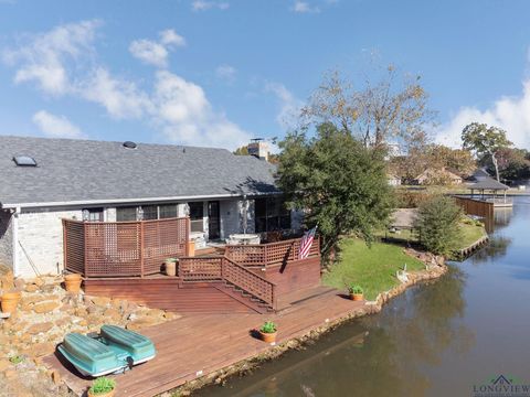 A home in Longview