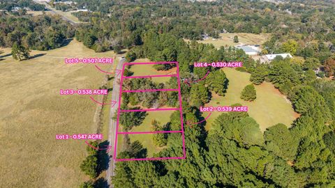 Vacant Land For Sale - TBD County Road 2174 Lot 4<br/> Whitehouse, TX 75791