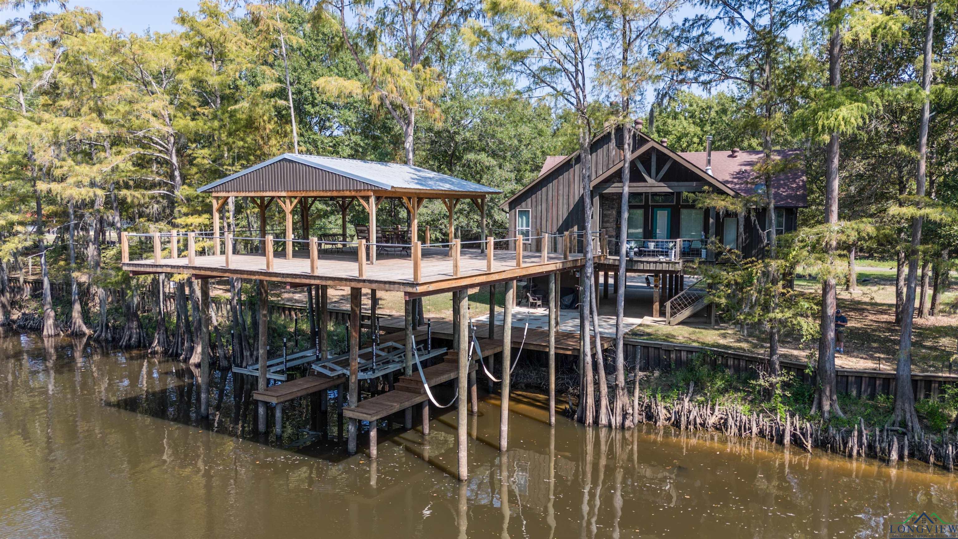794 Private Road 7219, Jefferson, Texas image 1