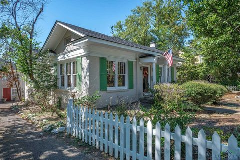 A home in Tyler