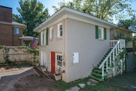 A home in Tyler