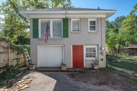 A home in Tyler