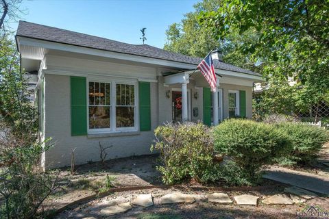 A home in Tyler