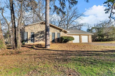 A home in Longview