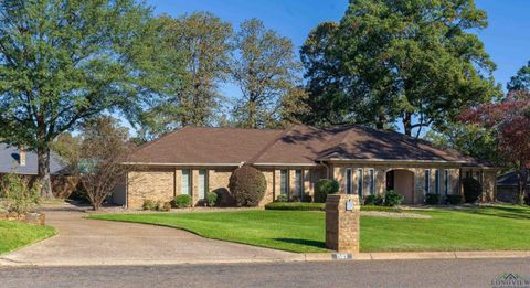 A home in Longview