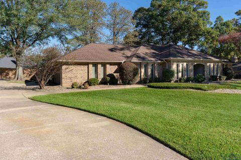 A home in Longview