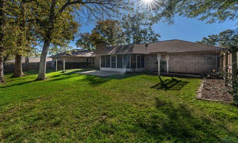 A home in Longview