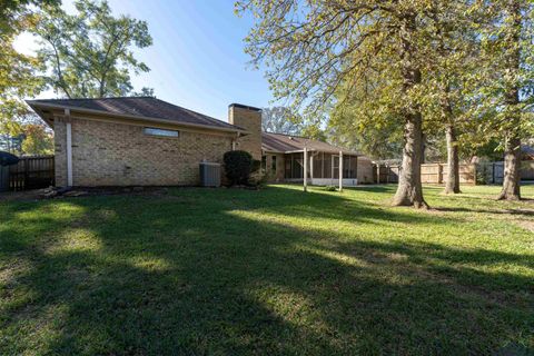 A home in Longview