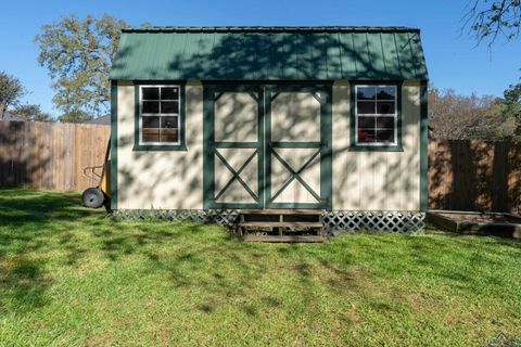 A home in Longview