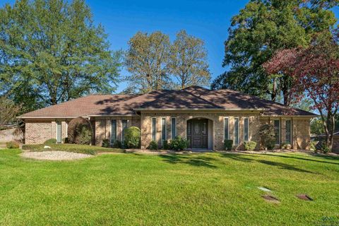 A home in Longview