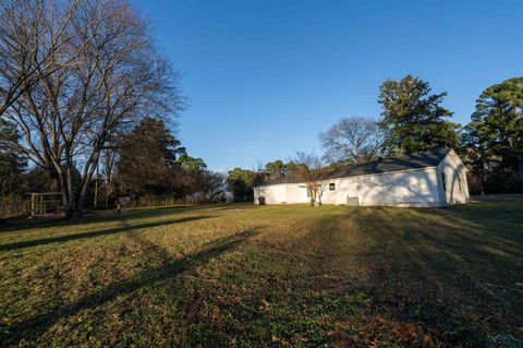 A home in Longview