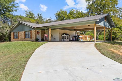 A home in Tatum