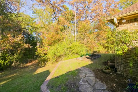 A home in Hallsville