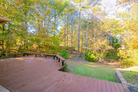 A home in Hallsville