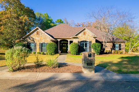 A home in Hallsville