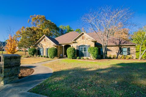 A home in Hallsville