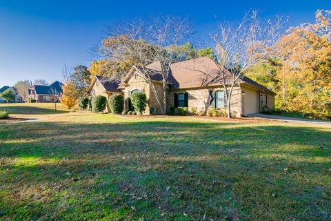 A home in Hallsville