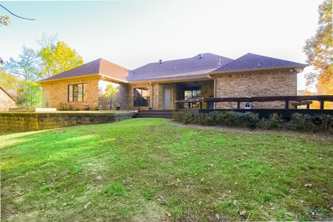 A home in Hallsville