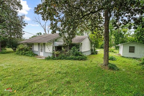 A home in Longview