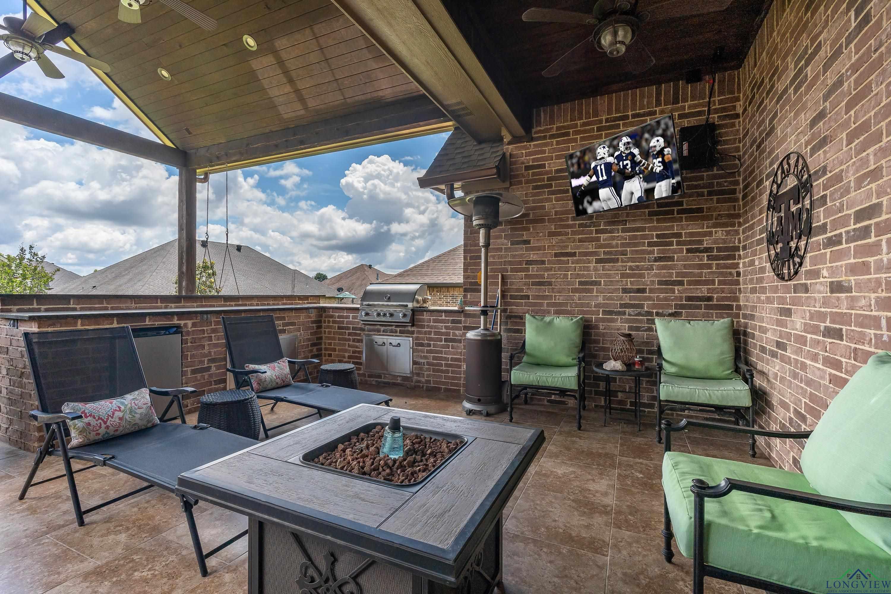 1624 Olympic Dr, Longview, Texas image 32