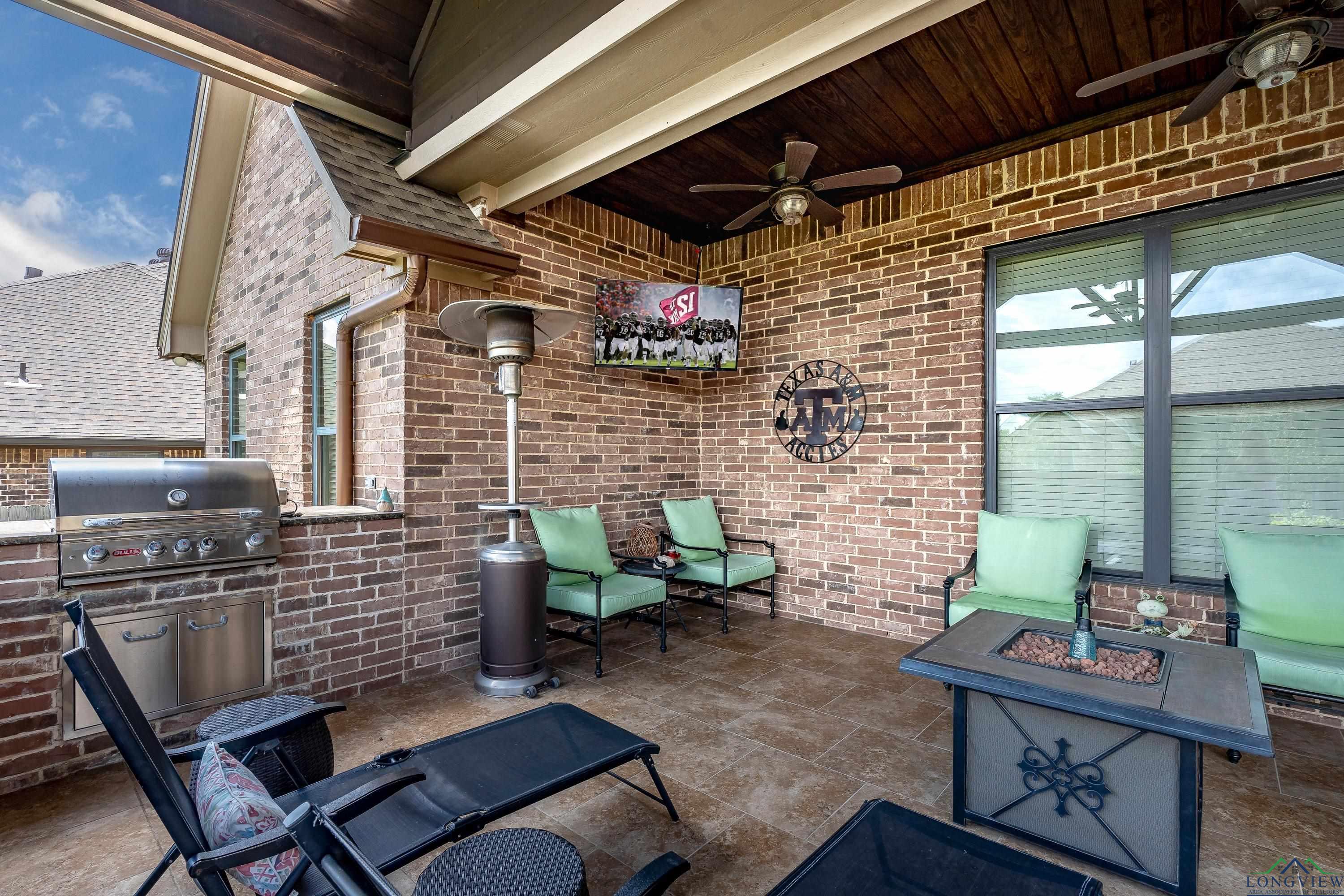 1624 Olympic Dr, Longview, Texas image 34