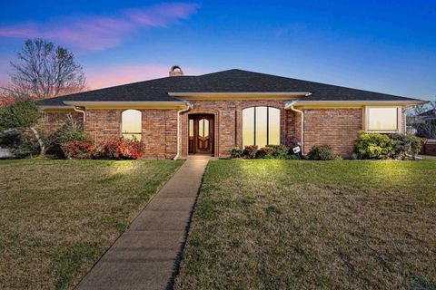 1612 McAllen St, Henderson, TX 75654 - MLS#: 20251424