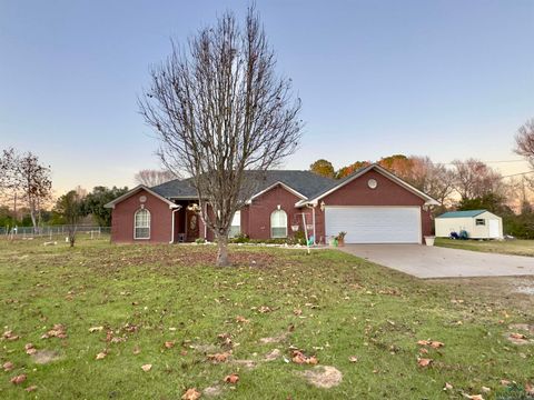 A home in Hallsville