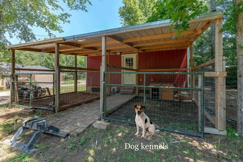 A home in Hallsville