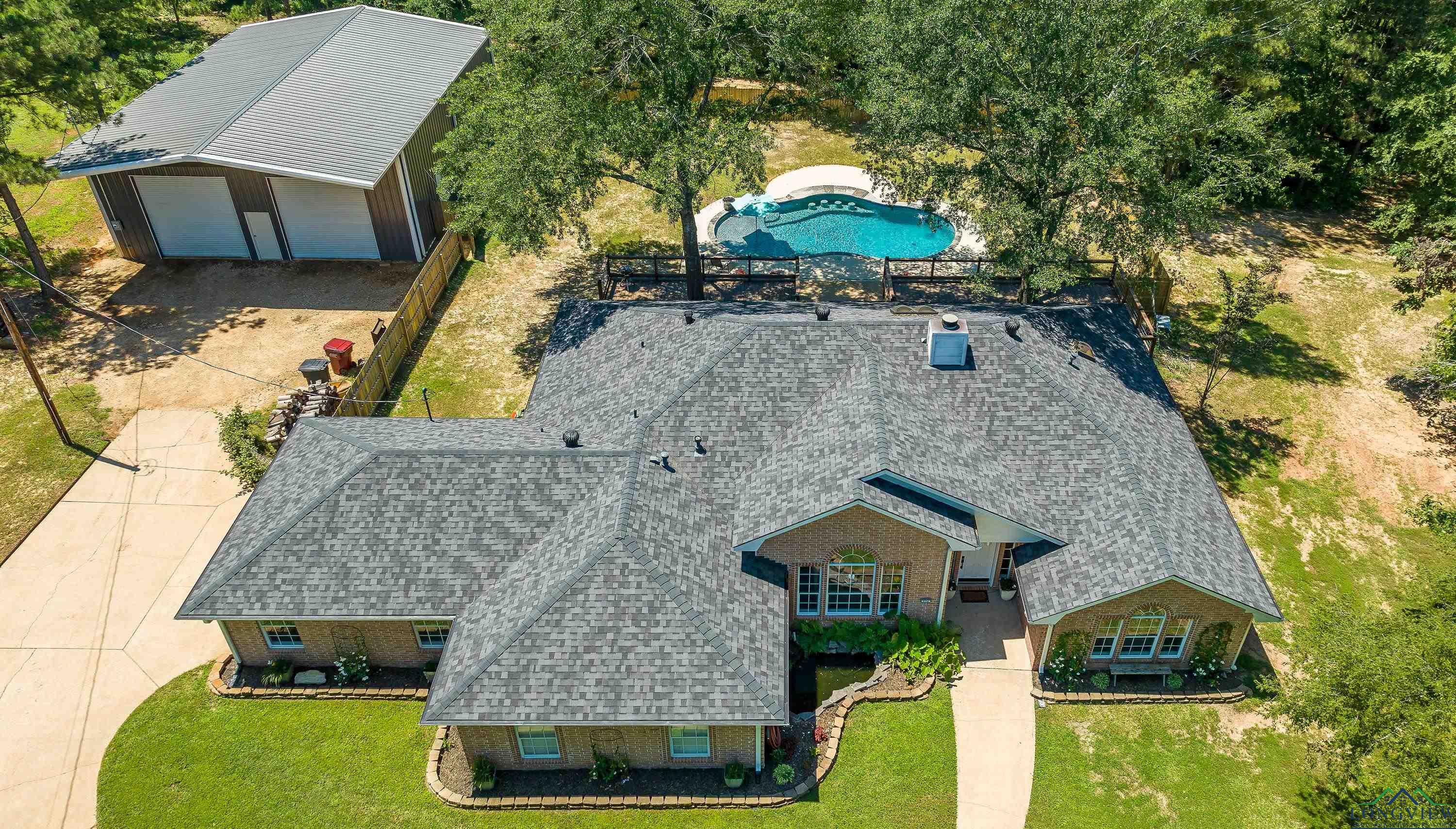 532 Trailridge Circle, Hallsville, Texas image 3