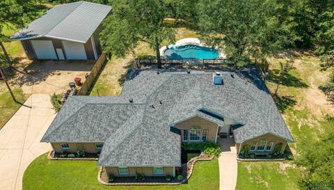 A home in Hallsville