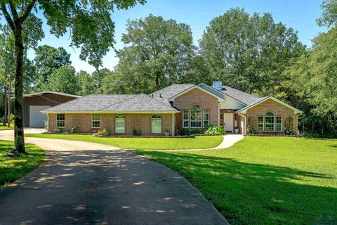 A home in Hallsville