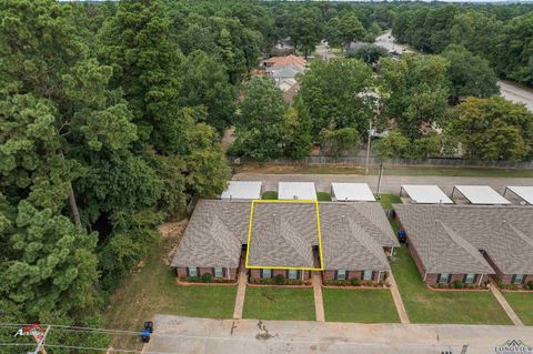 A home in Longview