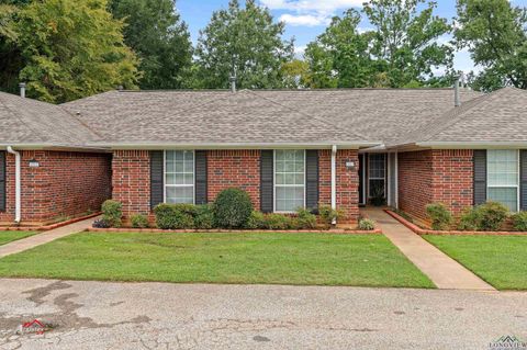 A home in Longview